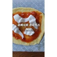 모찌시트프리믹스 1KG /찹쌀가루 찹쌀떡 베이킹프리믹스 롤케이크 타르트 토핑프리믹스 제빵파우더, 1개