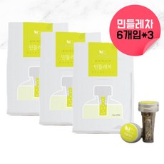 꼽아먹는 민들레차 민들래차 민들레꽃차 흰민들레 100%국내산 민들레뿌리차 물대신차 붓기빼는차 붓기음료 얼굴붓기빼는차 비염에좋은차 생리통완화차 위장에좋은차 몸붓기빼는차 약 18회, 18개입, 3, 6개입