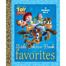 (영문도서) Toy Story Hardcover, Random House Disney