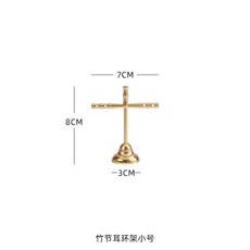 악세사리 주얼리 진열대 대나무 전시대 진열장 인테리어장식장