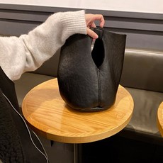 더옷장 겨울소나타 무스탕백