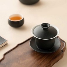 사케 주전자 티 도자기 워머 찻 정종 팟 메이커 차 컵, 1개, 1. 화이트 150ml
