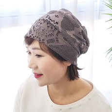 여름머리두건