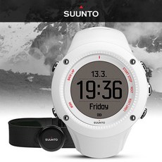 [순토] Suunto 엠빗3 런 AMBIT HR 심박계 SS021259000 GPS