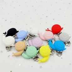 함몰유두 교정기 3pcs 실리콘 달팽이 클립, 3pcs 믹스