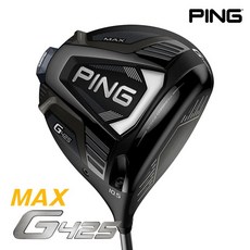 핑 G425 MAX 드라이버 2020년 삼양인터내셔날, R, 9도