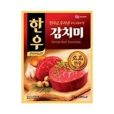 대상 한우 감치미 2kg, 1개