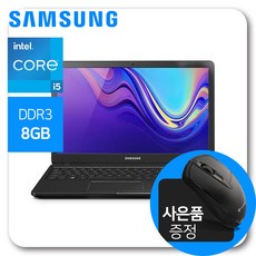 삼성 센스 NT200B5B i5 2세대 SSD256G 램8G 윈10 HD그래픽, WIN10 Home, 8GB, 256GB, 코어i5, 블랙