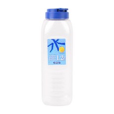 코멕스 물병 1.2L 국산 물병 식당물병 투명물병 가정용물병, 1개