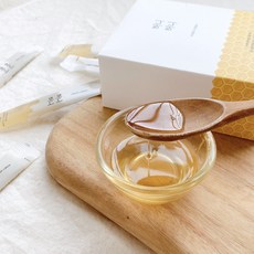 하루허니 아카시아 천연 꿀 스틱, 30개입, 25ml