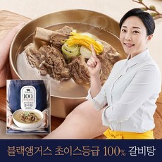 김나운의 더키친 [슬기로운밥상] 갈비탕600g 5팩, 단일상품, 기타, 기타