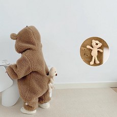 아기곰돌이후리스