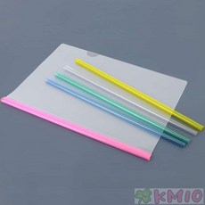 KMIO A4 쫄대 클리어 화일 대학교