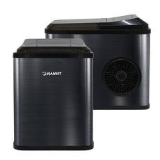 HANVIT 다용도 가정용 제빙기 급속 18kg, MDHV-2318 18KG