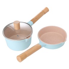 블루마마냄비