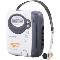 소니워크맨카세트플레이어