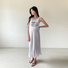 [마마블레스] 파리스 나시 원피스 래쉬가드