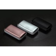 포미셀 손난로 보조배터리 양면 발열 6000mAh, 블랙다팔몰