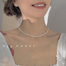 남양진주비드목걸이
