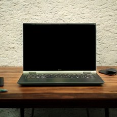 LG전자 2024 그램 360 14 코어Ultra5 인텔 14세대, 토파즈 그린, 14T90S-GP5XL, 256GB, 8GB, WIN11 Home