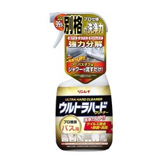린레이 울트라 하드 클리너 목욕용 700ml 욕실 청소 강력세제, 1개