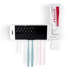 신일 분리형 UV 살균 칫솔 건조기 STD-2501UV