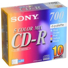 소니cd-r