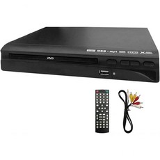 Amdsoc Home 4K Blu-ray 눈 보호 DVD 플레이어 HDMI 출력 VCD HD 재생 USB 소켓 포함