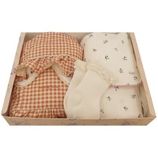 밍크뮤레이스양말