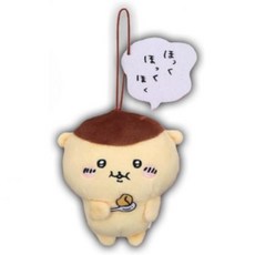 Spiral Cute 치이카와 대사 첨부 마스코트 쿠리만쥬 119217, 1개