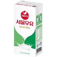 서울우유1리터