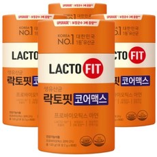 락토핏 TOP01