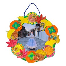 간이사진만들기골판지용