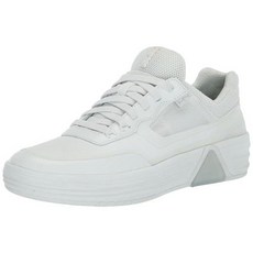 Skechers Work Arch Fit Jake 남성용 슬립온 애슬레틱 스타일 MaxTrax 미끄럼 방지 부드러운 발가락 작업화 에크론블랙라임
