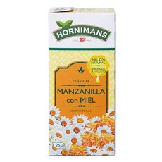 (Hornimans)오르니만스 만자닐라 국화차 25티백, 1개, 25개입, 1.4g