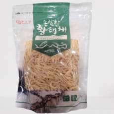 [코스트코] 해우랑 손질한 황태채 360G 1개 /상온식품 북어채 반찬