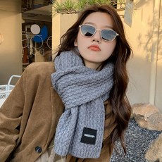 버버리라지체크숄
