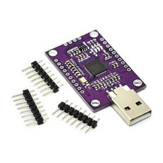 다기능 고속 USB to JTAG UART/ FIFO SPI/ I2C 모듈 FT232H