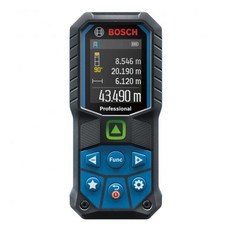 [BOSCH] 보쉬 레이저 거리측정기 GLM 50-27CG [AA 배터리 2개