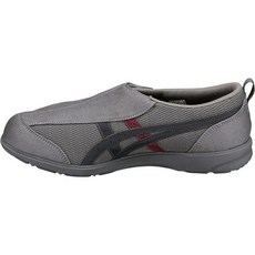  아식스 라이프워커 남성 워킹화 그레이 FLC101-1273 