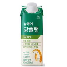 뉴케어당플랜프로곡물맛