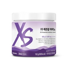 XS 에센셜 아미노 헬스보조제, 1개