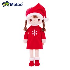 다온이네마켓 METOO산토끼 안젤라 성탄 피규어 생일 선물 진열 장식품, 40 센치, 성탄 인형