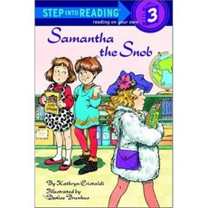 Samantha the Snob Paperback, Random House Books for Young Readers