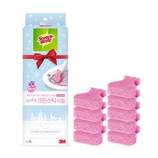 쓰리엠 크린스틱 NEW향기톡톡 리필 9입(보관팩포함) 라벤더, 1세트