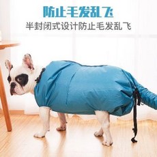 건조기 펫드라이룸 펫 드라이자켓 대형견 고양이 애견 애견건조함 건조팩 도그 샤워기 집, 05 고출력 드라이기(흡수 타월 보내기 샤워, 1개