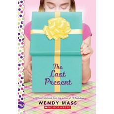 The Last Present: A Wish Novel 페이퍼백