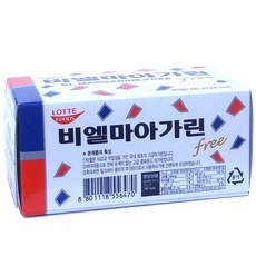 롯데푸드 비엘 마가린450gx20개, 450g, 20개