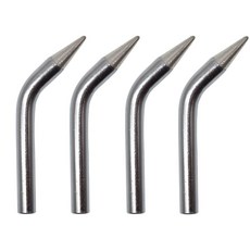납땜흡입기 무연 납땜 인두 팁 40W 60W 80W 100W 5 개/묶음 건 교체 용, 80W 5pcs, 5개