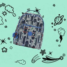 키플링알마백팩